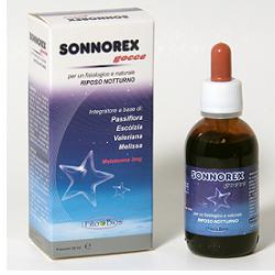 SONNOREX GOCCE 50 ML - Farmacia Mortise