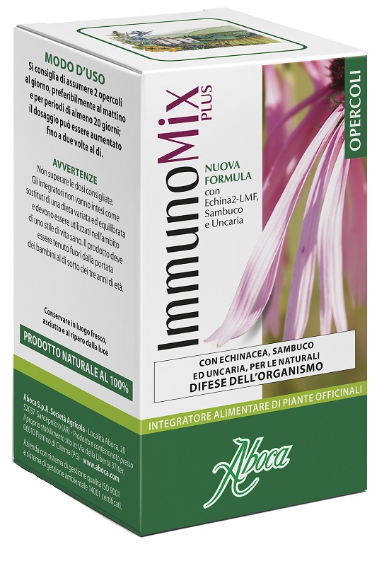 IMMUNOMIX PLUS 50 OPERCOLI 25 G - Farmacia Mortise
