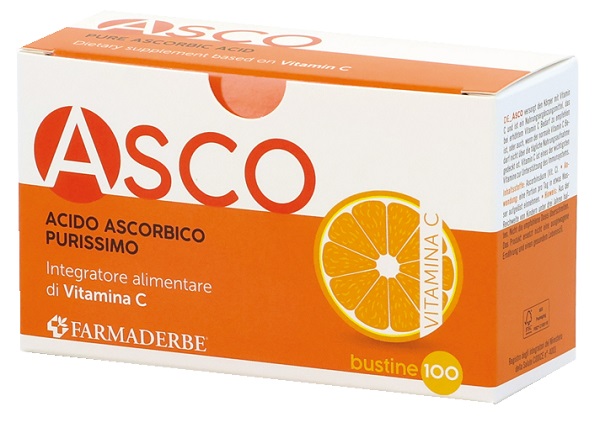 ASCO 100 BUSTINE - Farmacia Mortise