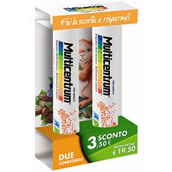 MULTICENTRUM AD EFF DUOPACK 90 + 90 G - Farmacia Mortise