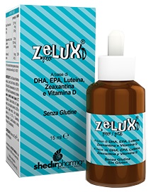 ZELUX D GOCCE 15 ML - Farmacia Mortise
