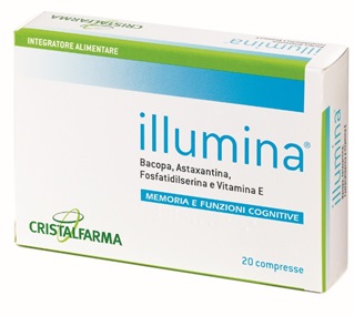 ILLUMINA 20 COMPRESSE - Farmacia Mortise