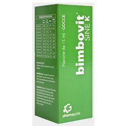 BIMBOVIT SINE K GOCCE 15 ML - Farmacia Mortise
