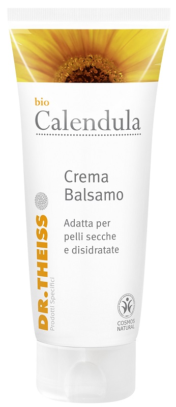 THEISS CALENDULA CREMA BALSAMO BIO 100 ML - Farmacia Mortise