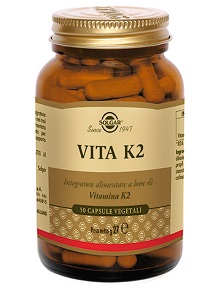 VITA K2 50 CAPSULE - Farmacia Mortise