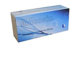 MUCOSIN 40 COMPRESSE OROSOLUBILI 1200 MG - Farmacia Mortise