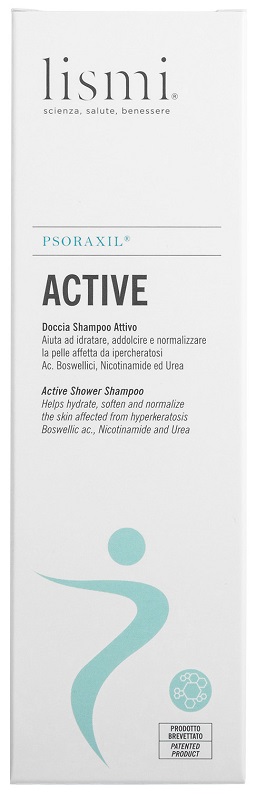 PSORAXIL ACTIVE DOCCIA SHAMPOO 250 ML - Farmacia Mortise