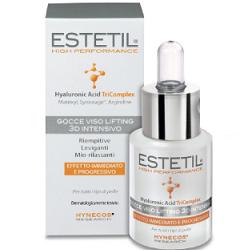 ESTETIL GOCCE VISO LIFTING 3D INTENSIVO 15 ML - Farmacia Mortise