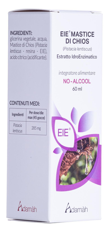 EIE MASTICE DI CHIOS FLACONCINO 30 ML - Farmacia Mortise