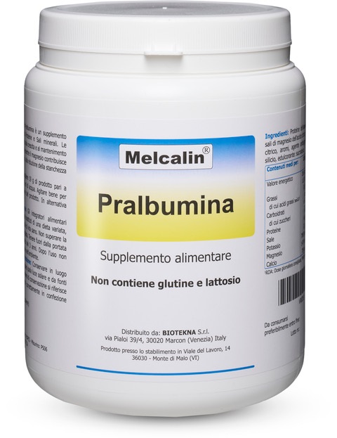 MELCALIN PRALBUMINA CACAO 532 G - Farmacia Mortise