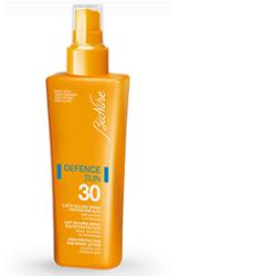 DEFENCE SUN BIONIKE LATTE SPRAY SPF 30 PROTEZIONE ALTA 200 ML - Farmacia Mortise