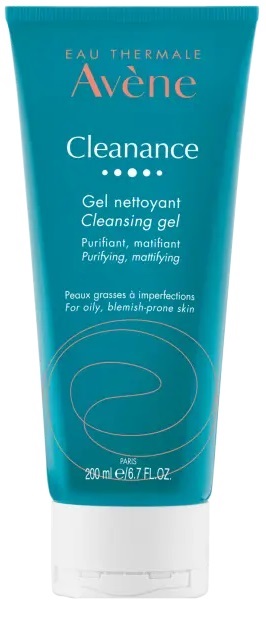 EAU THERMALE AVENE DUO CLEANANCE GEL DETERGENTE 2 X 200 ML - Farmacia Mortise