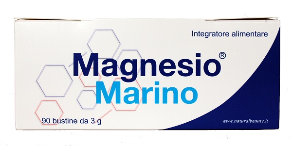 MAGNESIO MARINO 90 BUSTINE - Farmacia Mortise