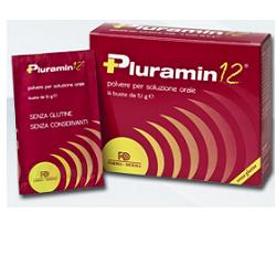 PLURAMIN12 14 BUSTE 71,4 G - Farmacia Mortise