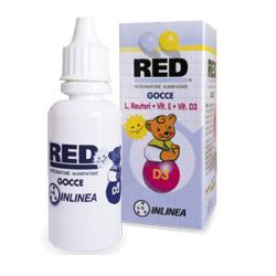 RED GOCCE 15 ML - Farmacia Mortise