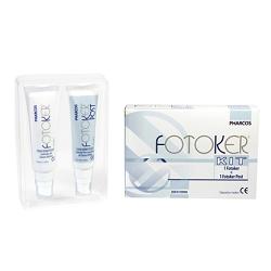 PHARCOS FOTOKER KIT 30 ML + 30 ML - Farmacia Mortise