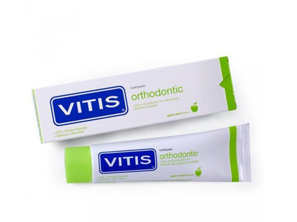 VITIS ORTHO DENTIFRICIO 100 ML - Farmacia Mortise