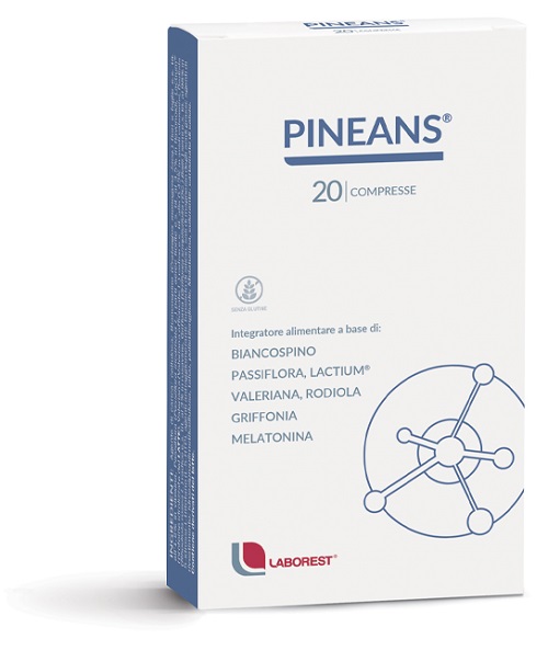 PINEANS 20 COMPRESSE - Farmacia Mortise
