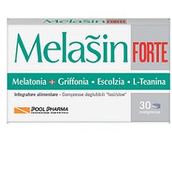MELASIN FORTE 1 MG 30 COMPRESSE - Farmacia Mortise