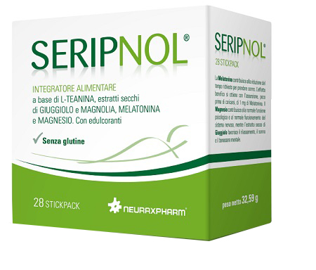 SERIPNOL 28 STICKPACK - Farmacia Mortise