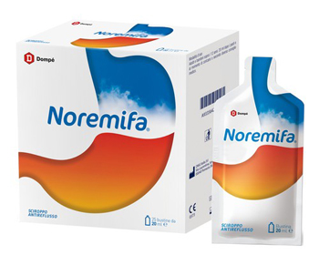NOREMIFA 25 BUSTINE MONODOSE 20 ML - Farmacia Mortise