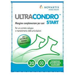 ULTRACONDRO START 20 COMPRESSE - Farmacia Mortise