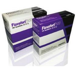 FLAVOFORT 1500 30 BUSTINE 3 G - Farmacia Mortise