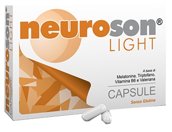 NEUROSON LIGHT 30 CAPSULE - Farmacia Mortise