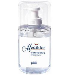 MEDIKLOR SAPONE LIQUIDO CLOREXIDINA GLUCONATO 300 ML - Farmacia Mortise