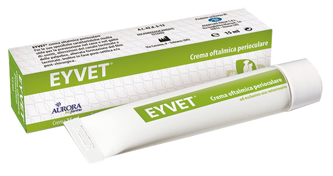 EYVET CREMA 15 ML - Farmacia Mortise
