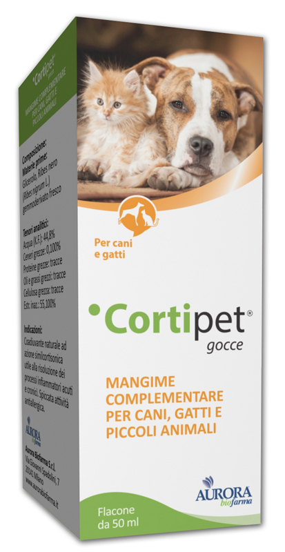 CORTIPET 50 ML - Farmacia Mortise