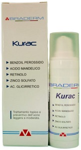 KURAC CREMA 30 ML BRADERM - Farmacia Mortise