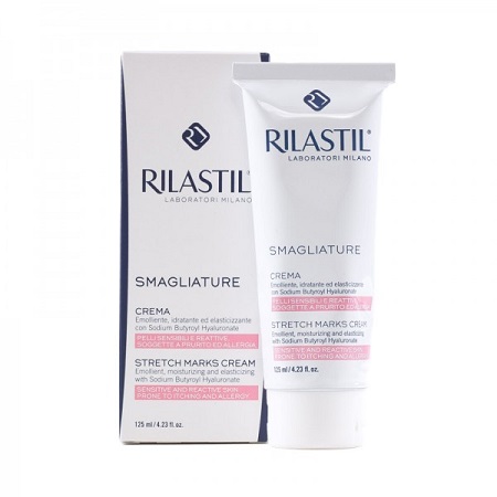 RILASTIL SMAGLIATURE CREMA PELLI SENSIBILI - Farmacia Mortise