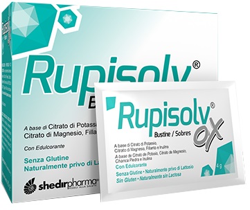 RUPISOLV OX 20 BUSTINE 4 G - Farmacia Mortise