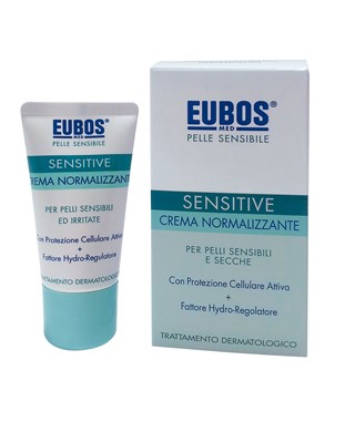 EUBOS SENSITIVE CREMA NORMALIZZANTE 25 ML - Farmacia Mortise
