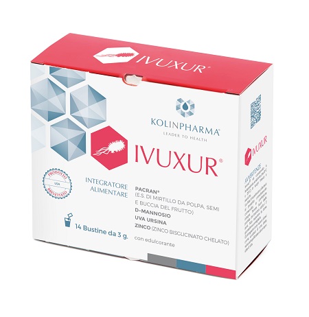 IVUXUR 14 BUSTE - Farmacia Mortise