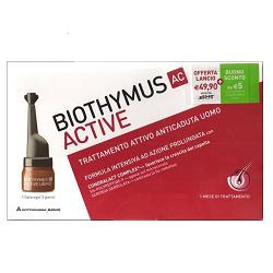 BIOTHYMUS AC ACT U TRATTAMENTO 10 FIALE OL - Farmacia Mortise