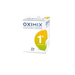 OXIMIX 1+ IMMUNO 40 CAPSULE - Farmacia Mortise