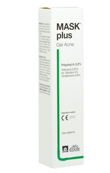 MASK PLUS GEL 50 ML - Farmacia Mortise