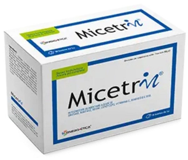 MICETRIN 30 BUSTINE - Farmacia Mortise