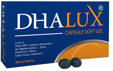 DHALUX BLISTER 30 CAPSULE MOLLI ASTUCCIO 27,36 G - Farmacia Mortise