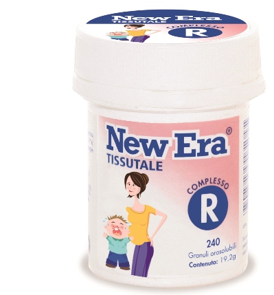 NEW ERA R 240 GRANULI - Farmacia Mortise
