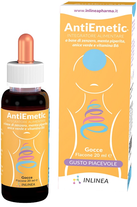 ANTIEMETIC GOCCE 20 ML - Farmacia Mortise