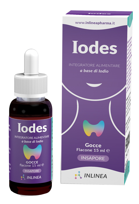 IODES GOCCE 15 ML - Farmacia Mortise