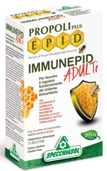 IMMUNEPID ADULTI 15 BUSTINE - Farmacia Mortise