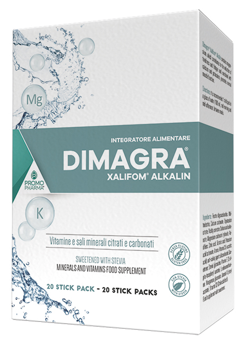 DIMAGRA XALIFOM 20 BUSTINE - Farmacia Mortise