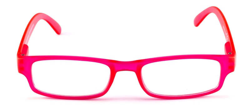 CONTACTA FLUO OCCHIALE PER LA PRESBIOPIA FUCSIA +2,00 - Farmacia Mortise