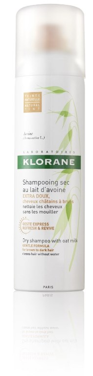 KLORANE SHAMPOO SECCO ALL'AVENA COLORE NATURALE 150 ML - Farmacia Mortise