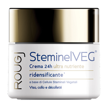 ROUGJ STEMINEL VEG CREMA ULTRANUTRIENTE RIDENSIFICANTE VASETTO 50 ML - Farmacia Mortise