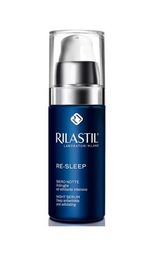 RILASTIL RE-SLEEP SIERO 30 ML - Farmacia Mortise